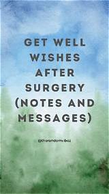 Discover the Ultimate Guide to Surgery Wishes for a Friend: Inspiring Insights and Support