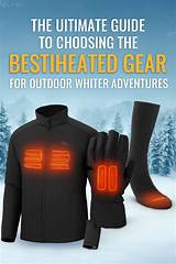 Discover the Ultimate Winter Ride: Best Heated Motorcycle Jackets