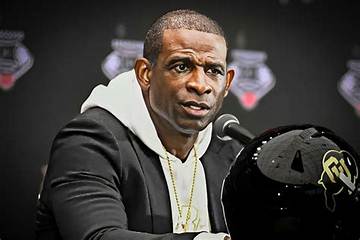Heartbreaking Loss: Deion Sanders' Son Passes Away