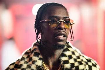 How Rich Is the Rapper?