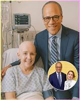 Is Lester Holt Battling an Illness?