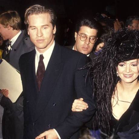 Joanne Whalley and Val Kilmer's Intimate Wedding: a Hollywood Fairytale