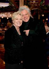 Marty Stuart and Connie Smith