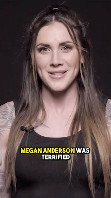 Megan Anderson Is Not Involved in Any Relationship at the Moment Too Busy from Mma?