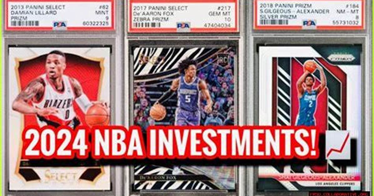 Nba Basketball Card Investment Tips for Long-Term Success