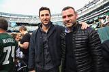 Pablo Schreiber and His Brother