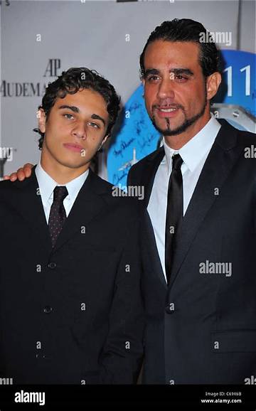 Rafa Cannavale, the Son of Bobby