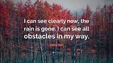 See Clearly in the Rain