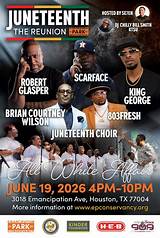 The Ultimate Juneteenth Concert at the Greek Theatre