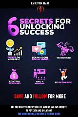Unlocking the Secrets to Success