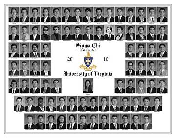 Uva Sigma Chi: Where Brotherhood and Leadership Thrive