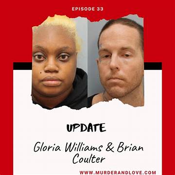 Who Are Brian Coulter and Gloria Williams? Mother and Her Boyfriend Arrested – Everything to Know