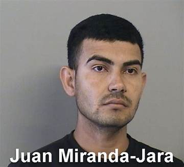 Who Is Juan Miranda-Jara? Oklahoma Man Charged with Rape After His Girlfriend, 12, Gives Birth |